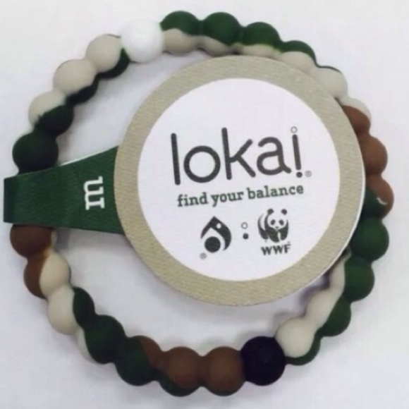 Limited edition lokai bracelet