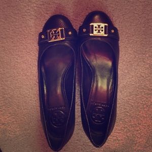 Tory Burch authentic wedges