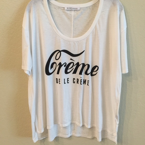 BCBGeneration top size M