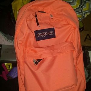 Jansport back pack!