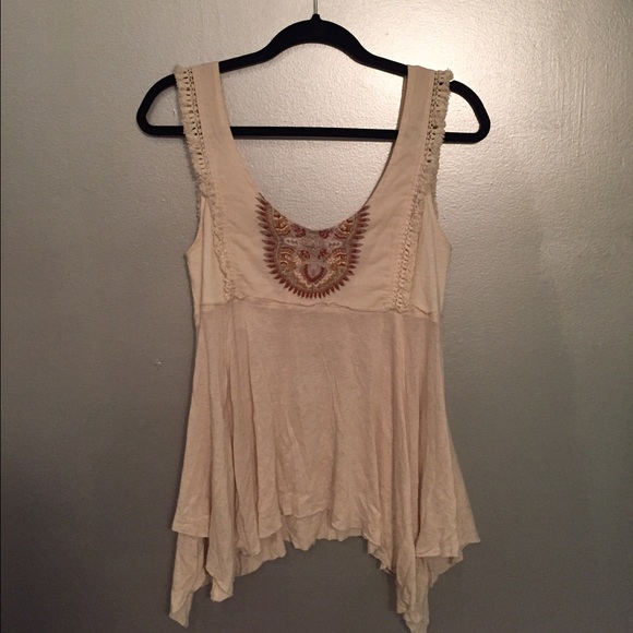 Free people top