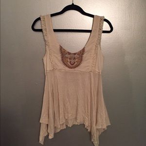 Free people top