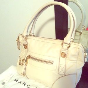 Sale! Marc Jacobs 'Yogurt' w Gold Hardware Satchel