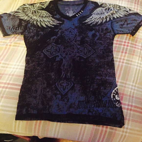 Affliction tee