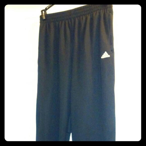 Adidas track pants