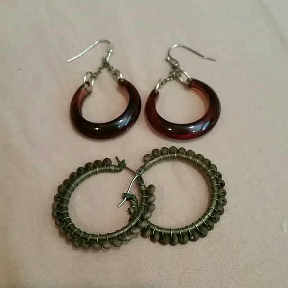 Earrings