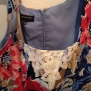 Jones New York floral dress