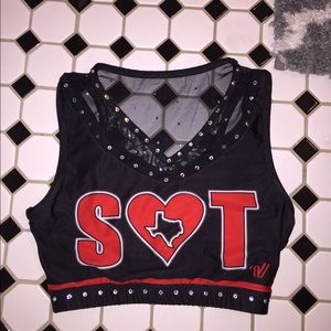 practice wear and bow