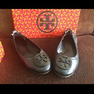 Tory burch Reva flats
