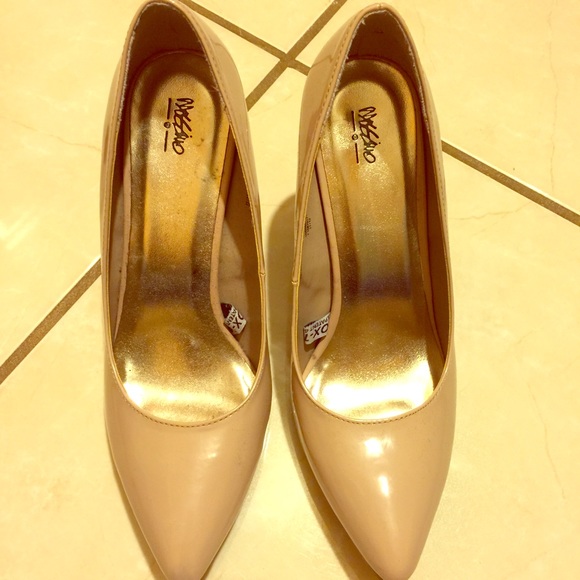 🚫SOLD ON MERCARI🚫Mossimo by Target Heels