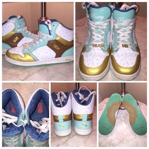 Pastry: Glam Pie sneaker 🍬🍰