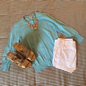 NWT J Crew Clare Cardigan