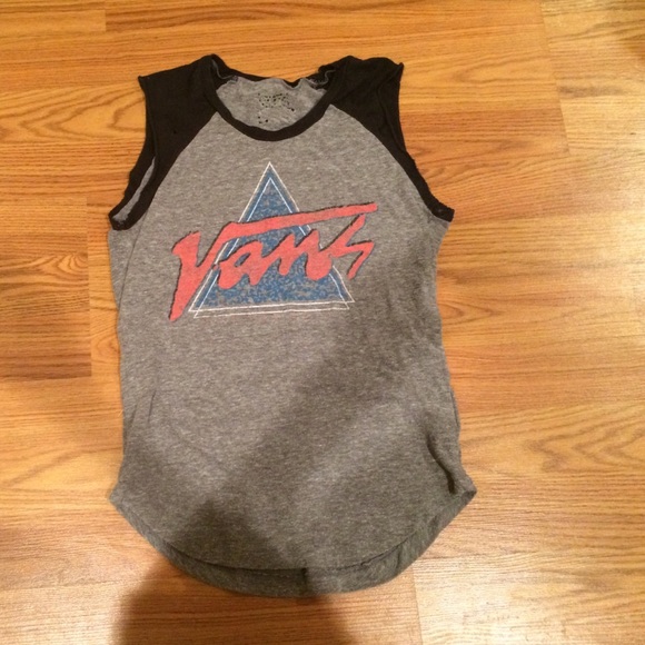 Vans tank top