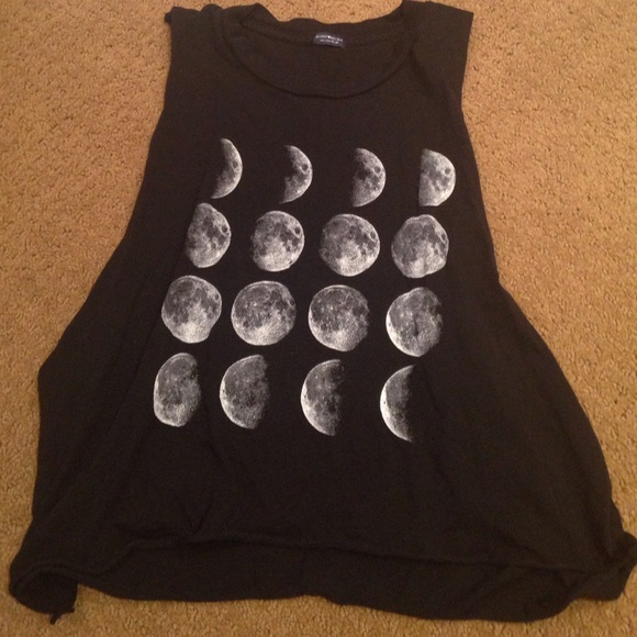 Brandy Moon Muscle Tank!
