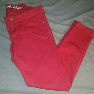 Rockstar skinnys OLD NAVY