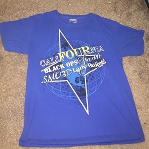 California Allstars TShirt