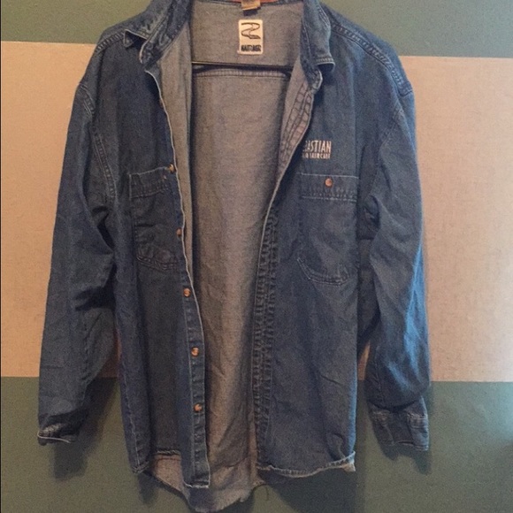 😮Denim jacket