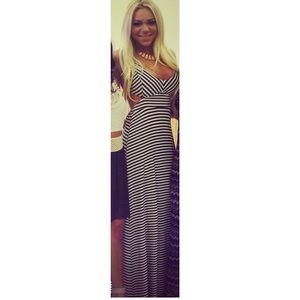 Gypsy warrior dress!