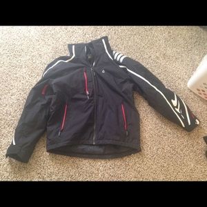 Volkl black ski jacket