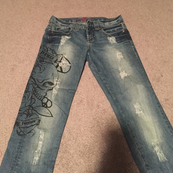 Bebe jeans