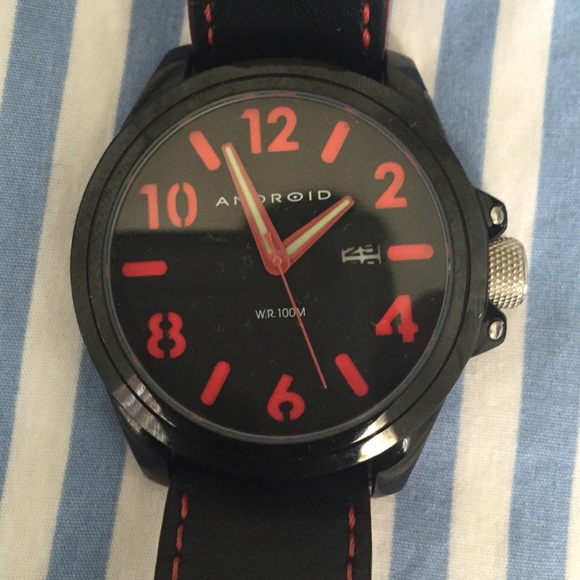 Android watch - Picture 2 of 3