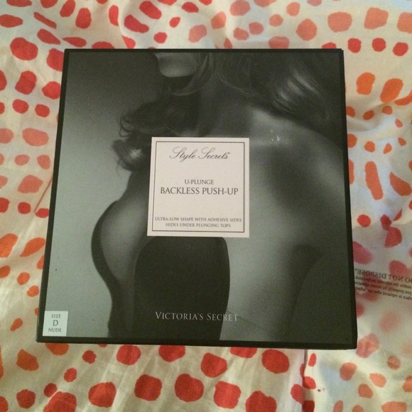 Backless push-up bra - Picture 2 of 4