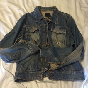 Classic Jean Jacket
