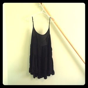 Black Brandy-Melville Jada dress