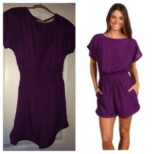 BCBG BCBGeneration Romper