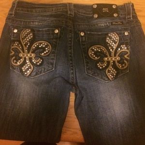 Miss Me Jean Size 29