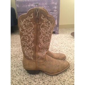 Western boots