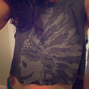 NWT American Eagle crop top