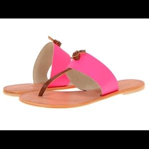 Joie Nice leather sandals