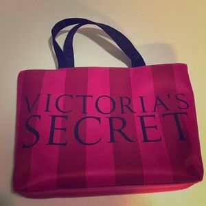 💕SOLD💕 Victoria Secret Small Tote Bag