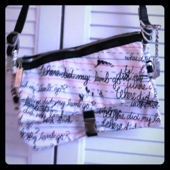 🚫SOLD 🚫 Gwen Stefani LAMB LeSportsac Purse - Picture 1 of 3