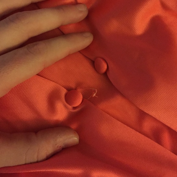 SOLD Vanity Fair Palazzo Nightgown Jumpsuit - Picture 2 of 4