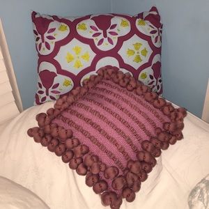 Accent Throw Pillows