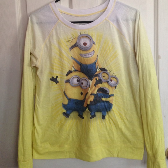 Minion Sweater