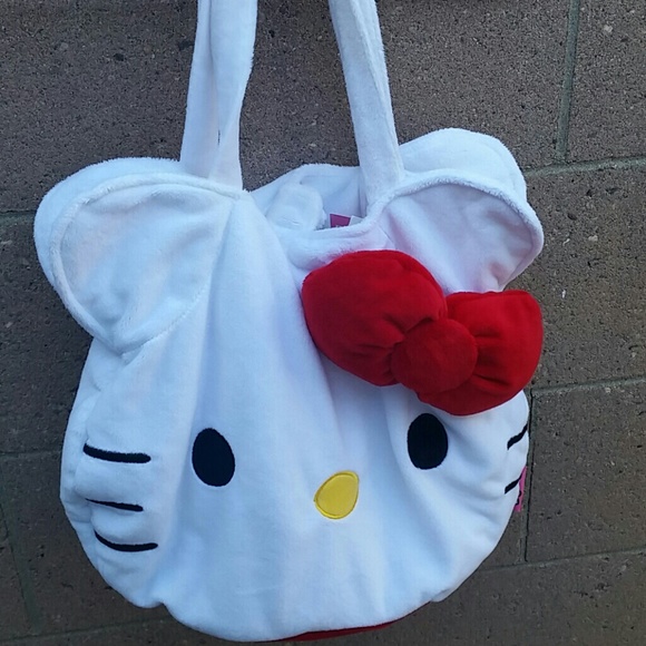 Hello kitty handbag
