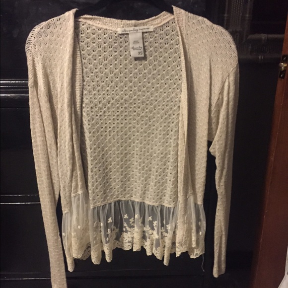 AMERICAN Rag Sweater