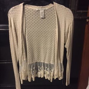 AMERICAN Rag Sweater