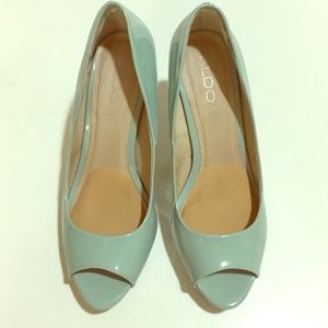 Aldo pumps size 6.5