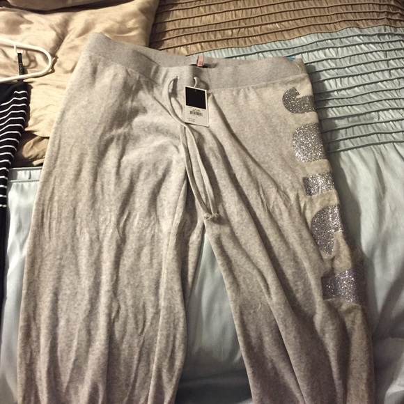 Juicy velour pants