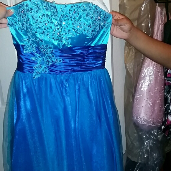 Prom Dress (Short)
