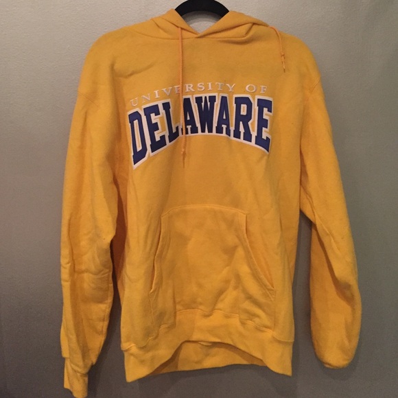 UDel hoodie