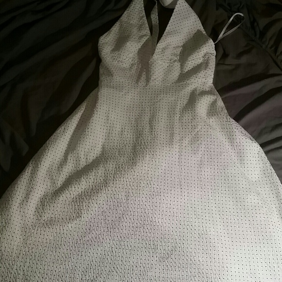 J.Crew halter  dress