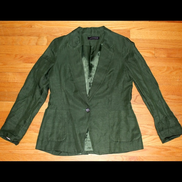 Zara Jackets & Blazers - Zara Woman Blazer