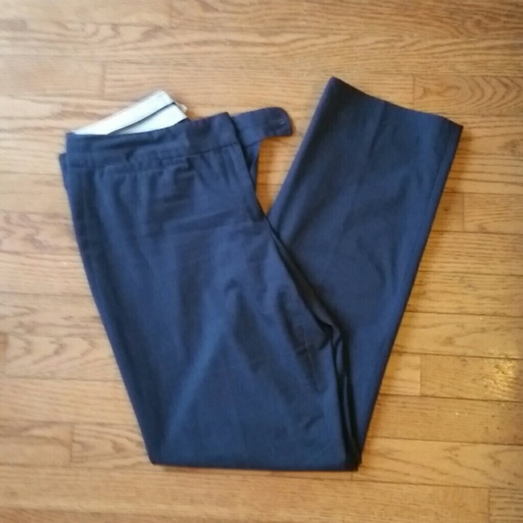 Classic Gray Slacks