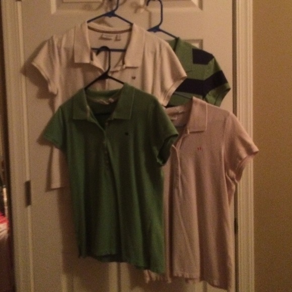 Aero polo style