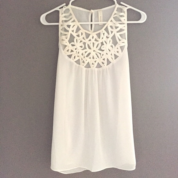 NWOT Irene's Story Tank